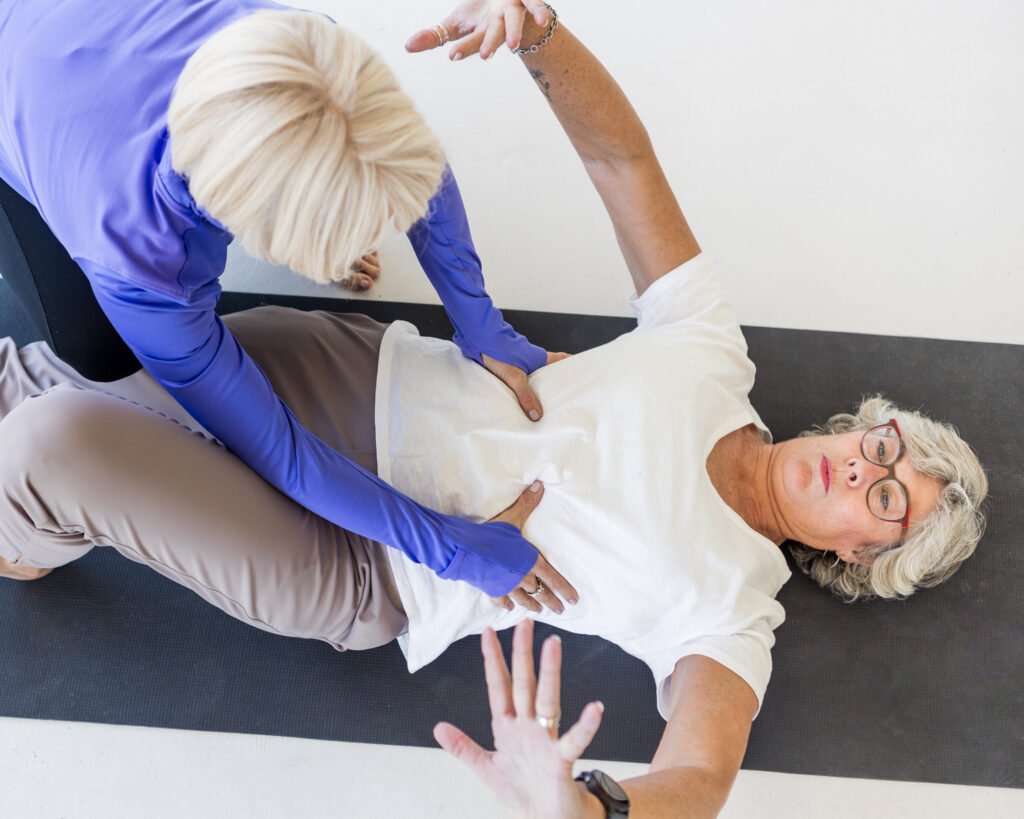 The current image has no alternative text. The file name is: WR-janette-and-I-supine.jpg